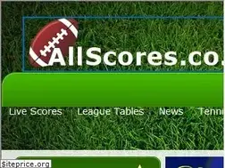 Sites similar to allscores.co.uk