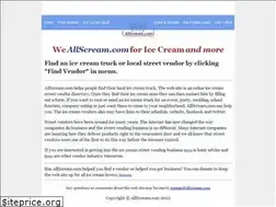 Sites similar to allscream.com