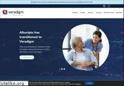 Sites similar to allscripts.com