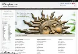 Sites similar to allsculptures.com