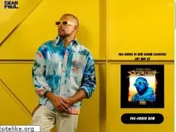 Sites similar to allseanpaul.com