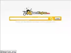 Sites similar to allsearchengines.co.uk