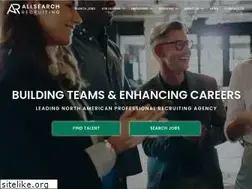 Sites similar to allsearchinc.com