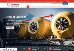 Sites similar to allseasglobal.com