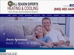 Sites similar to allseasonexperts.com
