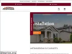 Sites similar to allseasongutter.com