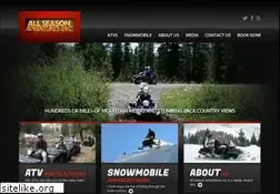 Sites similar to allseasonrentals.com
