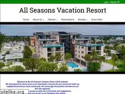 Sites similar to allseasonresort.net