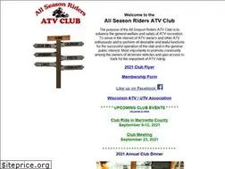 Sites similar to allseasonriders.com