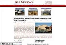 Sites similar to allseasons-nj.com