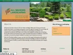 Sites similar to allseasons.info