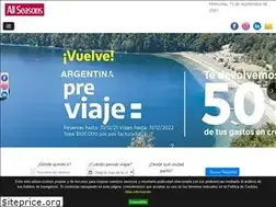 Sites similar to allseasons.tur.ar
