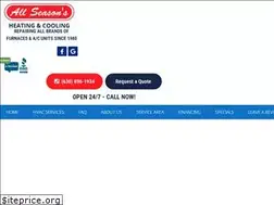 Sites similar to allseasons24-7.com