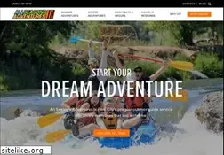 Sites similar to allseasonsadventures.com