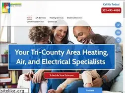 Sites similar to allseasonsairandelectric.com