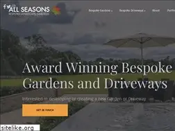 Sites similar to allseasonsbespokelandscapes.co.uk