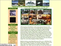 Sites similar to allseasonsbigbear.com