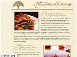 Sites similar to allseasonscateringllc.com