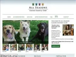 Sites similar to allseasonsccc.com
