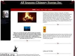 Sites similar to allseasonschimneysweeps.com
