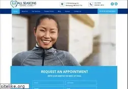 Sites similar to allseasonsdentalclinic.com
