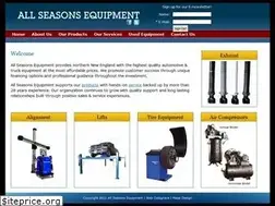 Sites similar to allseasonsequip.com