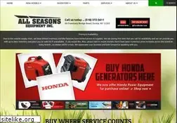 Sites similar to allseasonsequipinc.com