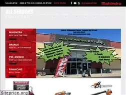 Sites similar to allseasonsequipment.net