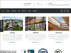 Sites similar to allseasonsexteriorsco.com