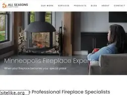 Sites similar to allseasonsfire.com