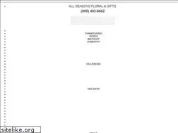 Sites similar to allseasonsfloralandgifts.com