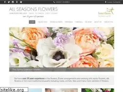 Sites similar to allseasonsflowers.ie