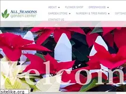 Sites similar to allseasonsgardencenter.com