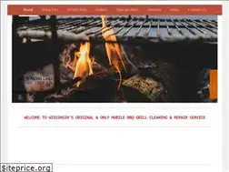 Sites similar to allseasonsgrillcleaners.com