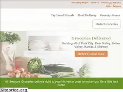 Sites similar to allseasonsgrocery.com