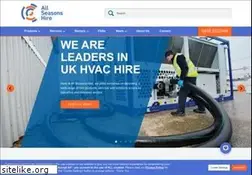 Sites similar to allseasonshire.eu