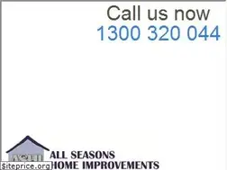 Sites similar to allseasonshomeimp.com.au