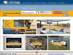 Sites similar to allseasonshouseboats.com.au