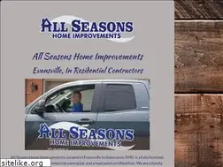 Sites similar to allseasonsimprovements.com