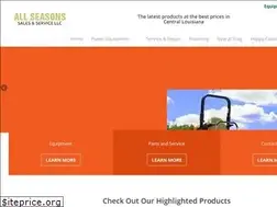 Sites similar to allseasonsla.com