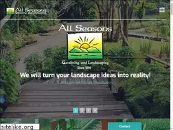 Sites similar to allseasonslandscaping.com