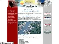 Sites similar to allseasonsmarineinc.com
