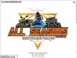 Sites similar to allseasonsmotorsportsinc.com