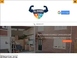 Sites similar to allseasonsmovinglabor.com