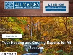 Sites similar to allseasonsnc.com