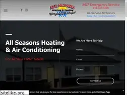 Sites similar to allseasonsottertail.com