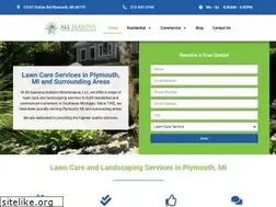 Sites similar to allseasonsoutdoormaintenance.com