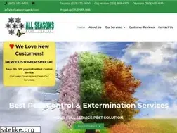 Sites similar to allseasonspest.com