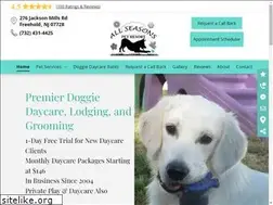 Sites similar to allseasonspetresort.com