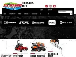 Sites similar to allseasonspowerandsport.com